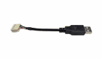 PanelPilot Cable | USB Interface Cable | Cable USB-A-SIL5