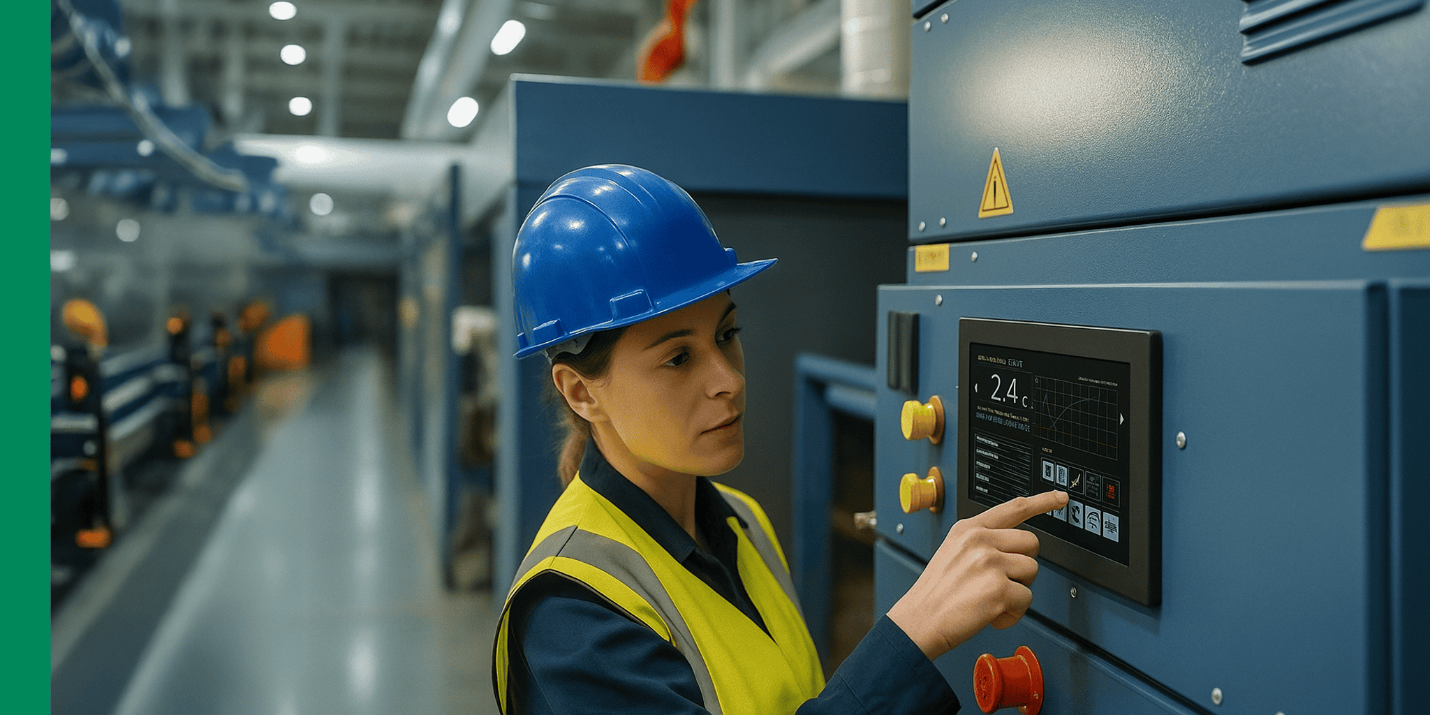 Choosing a Digital Display | Choosing the Right HMI | Featured Image