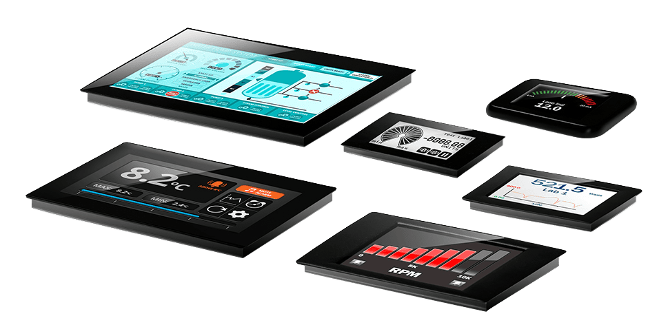 PanelPilot | PanelPilot Displays | Corintech | Designed For You