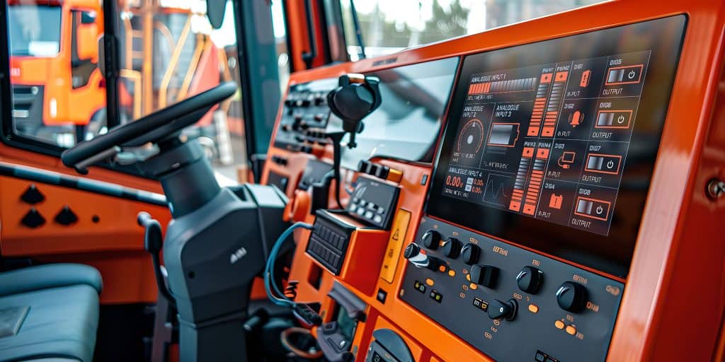 PanelPilot in Tractor | Agriculture | Smart Farming