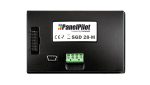 smart graphics display | Back View