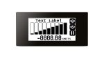 SGD 21-B | PanelPilotB Support | Display Screen | E Paper Voltmeter | Display Solutions | Front
