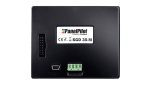 programmable panel meter | Back View