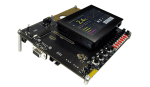 SGD 43-A-DK+ | Development Kit | Display Solutions | With Display | Far Right Angle