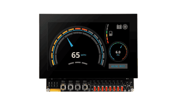 SGD-70-A-DK | Development Kit | Display Solutions | Front